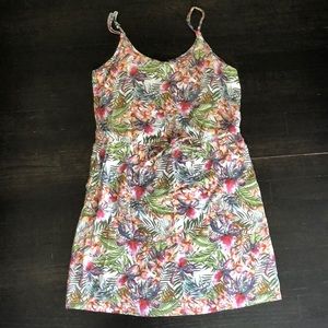 ❤️Vero Moda Tropical Print Dress